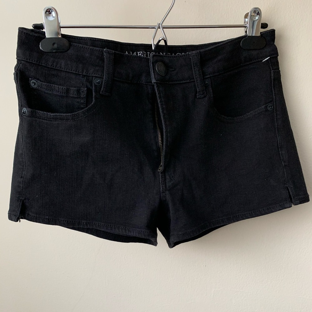 Black Shorts